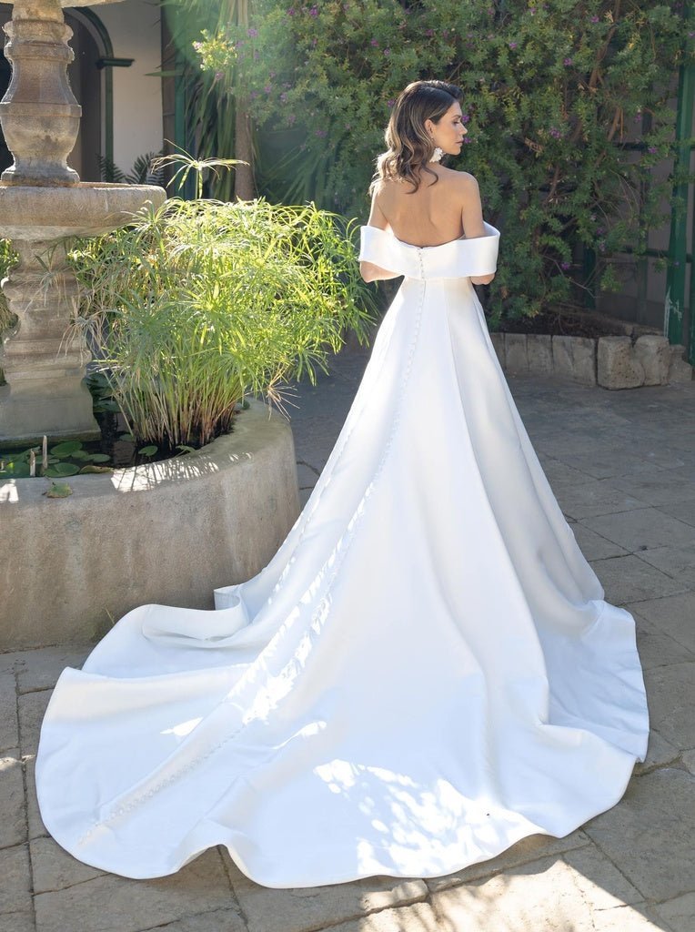 DELICE Arriving soon - Reflections Bridal Studio
