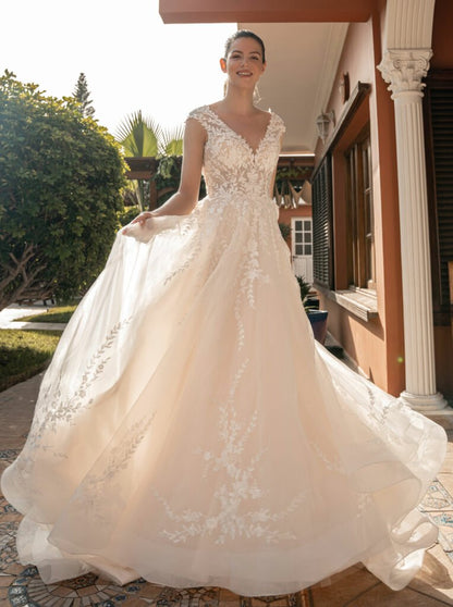 DIANA Size 18 - Reflections Bridal Studio