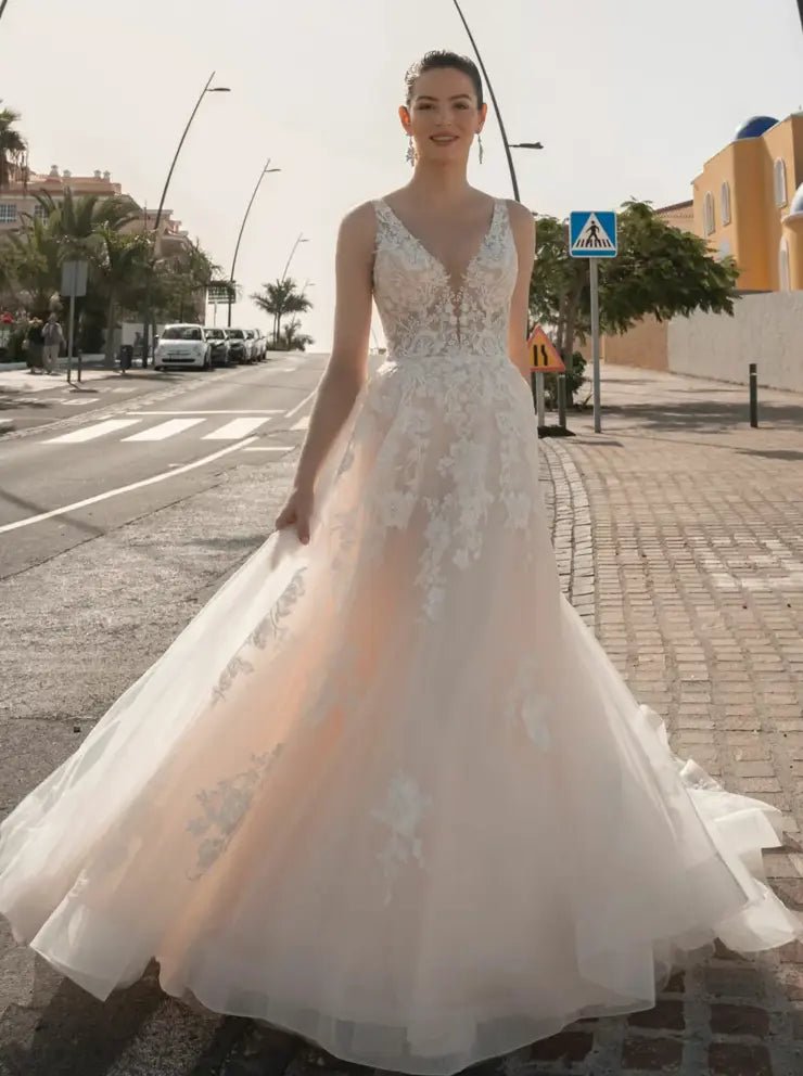 DIANE Size 16 - Reflections Bridal Studio