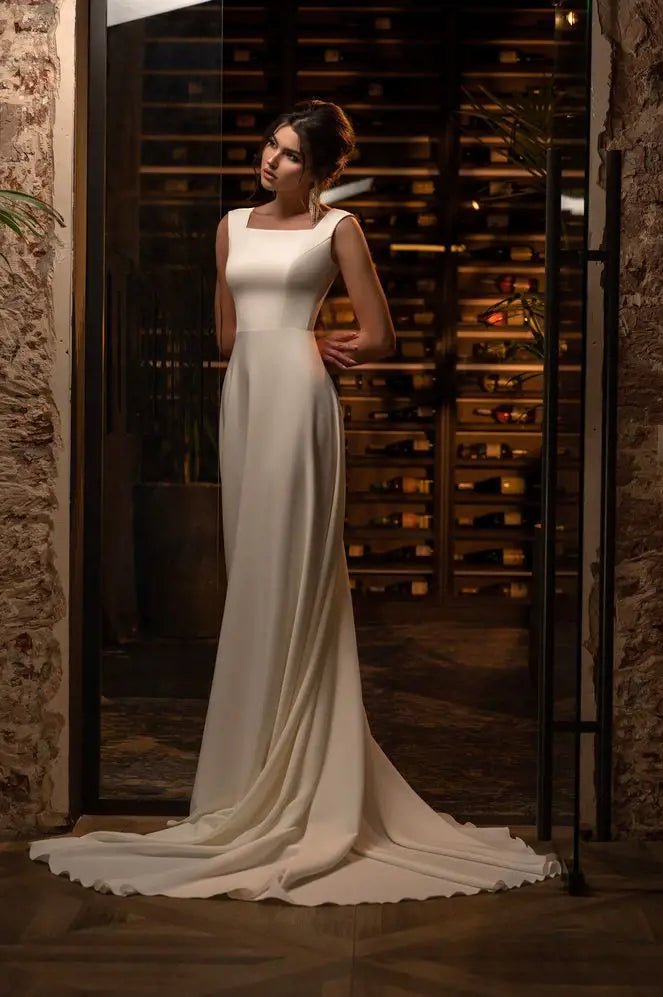 DONATELLA Size 12 - Reflections Bridal Studio