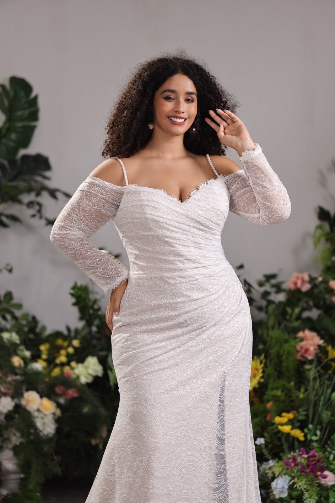 DOVE - Reflections Bridal Studio