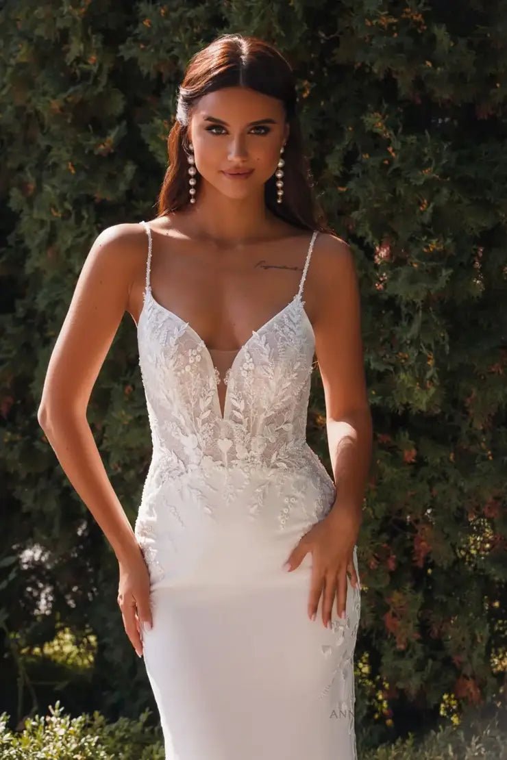 DUNAWAY Size 12 - Reflections Bridal Studio