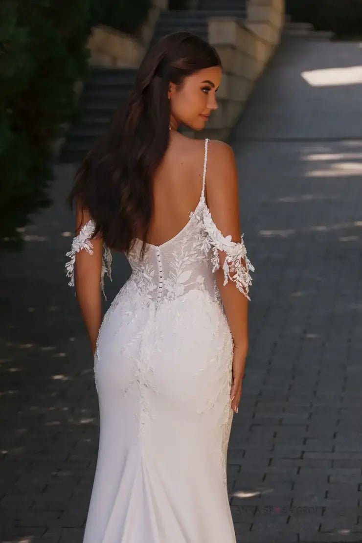 DUNAWAY Size 12 - Reflections Bridal Studio