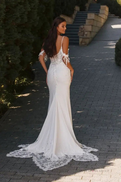 DUNAWAY Size 12 - Reflections Bridal Studio