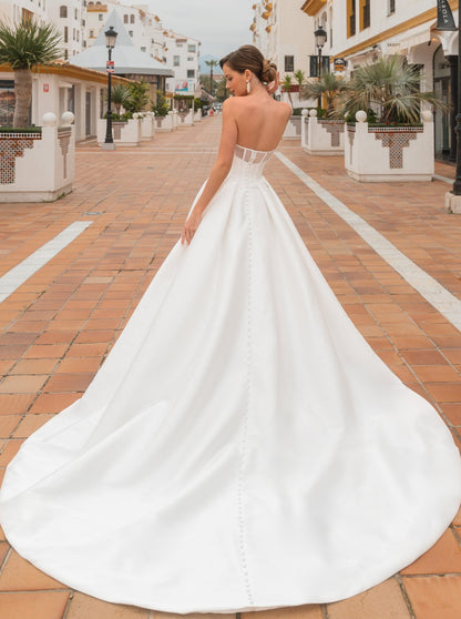ELSBETH Arriving soon - Reflections Bridal Studio