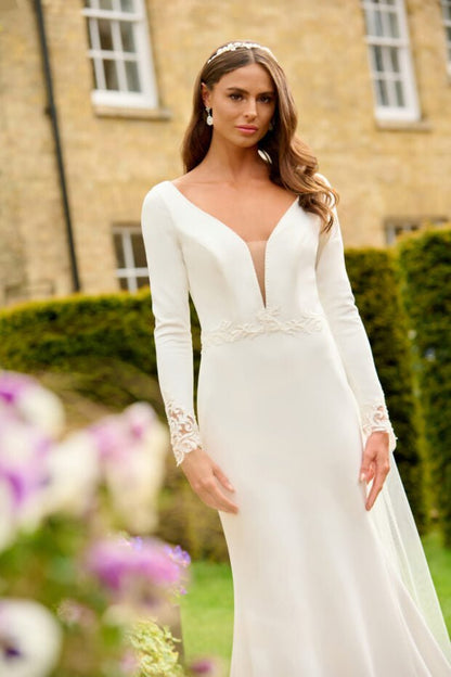 EMBER Size 16 - Reflections Bridal Studio