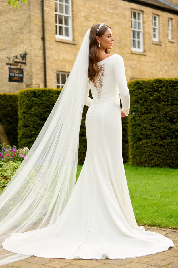 EMBER Size 16 - Reflections Bridal Studio