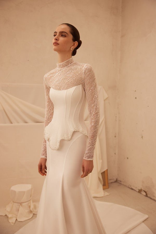 FELANTA 3 piece set - Reflections Bridal Studio
