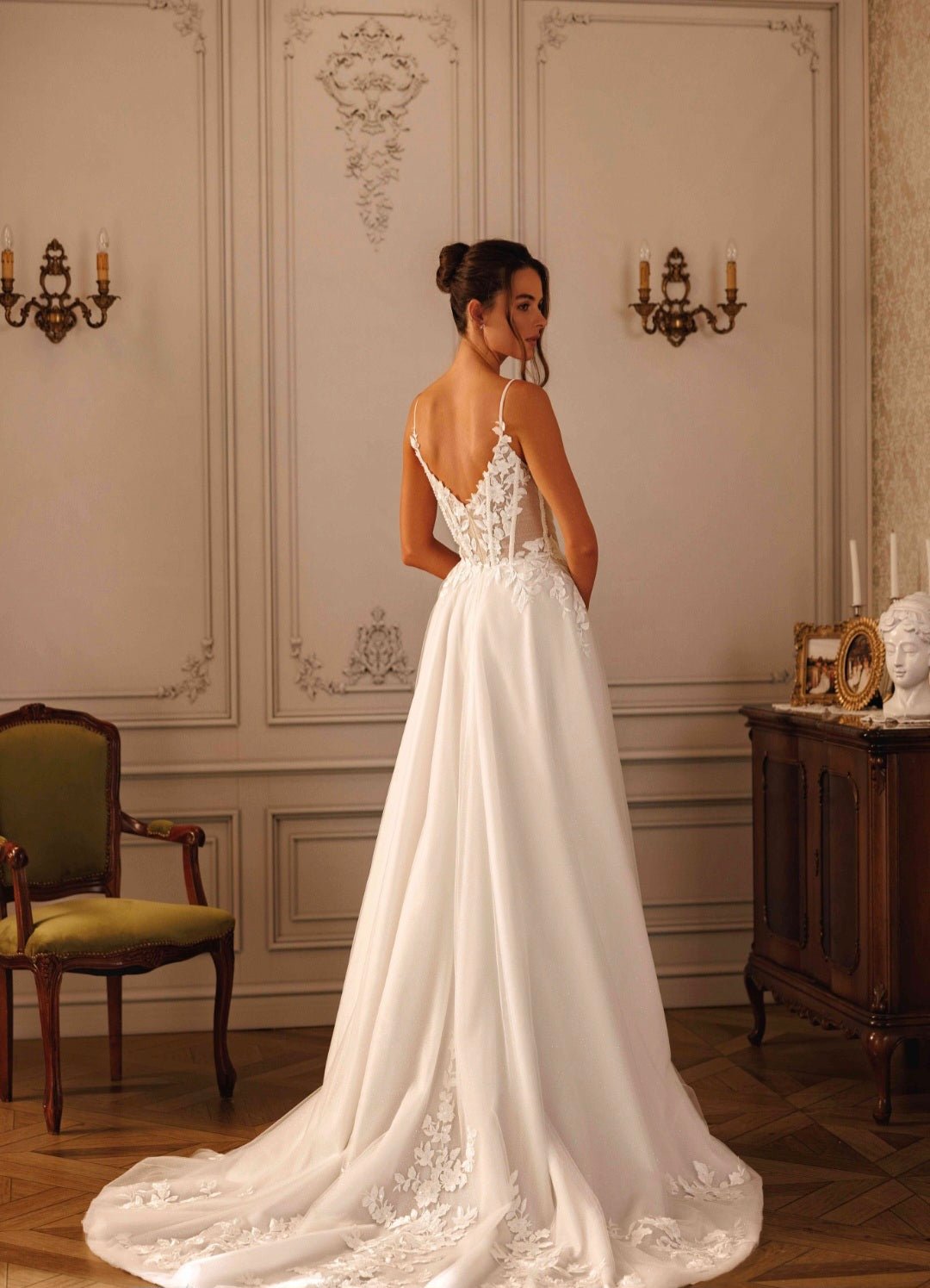 FLORALIE - Arriving soon - Reflections Bridal Studio