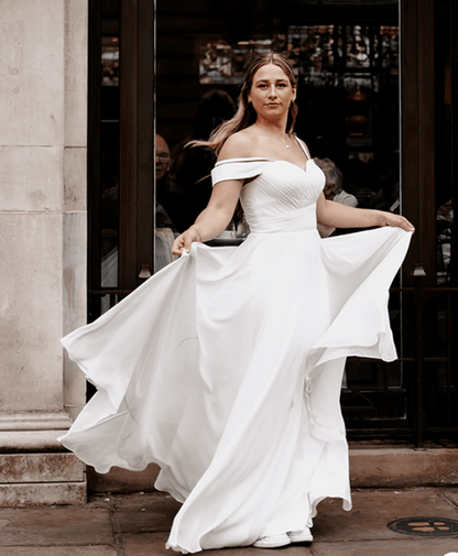 Florence - Reflections Bridal Studio