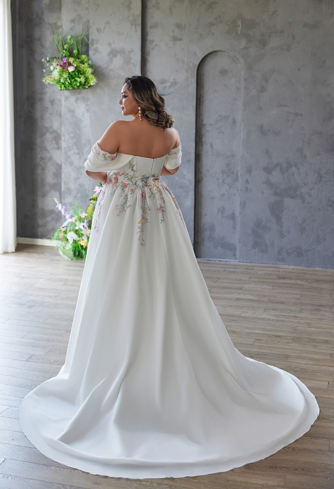 FLORENCE Arriving this week - Reflections Bridal Studio