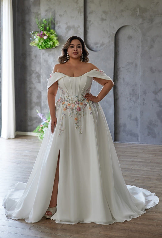 FLORENCE Arriving this week - Reflections Bridal Studio