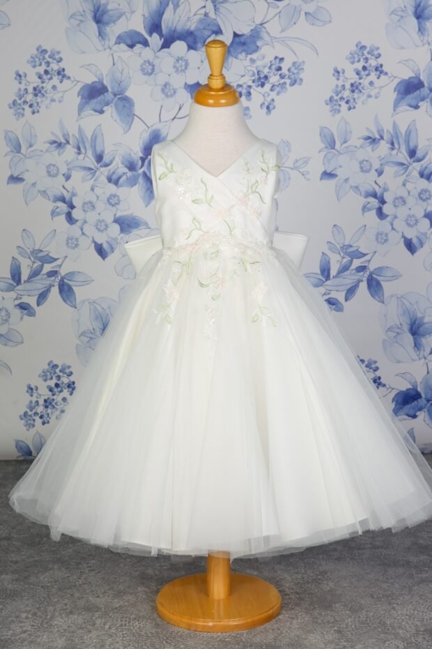 Flowergirl Dresses various styles - Reflections Bridal Studio