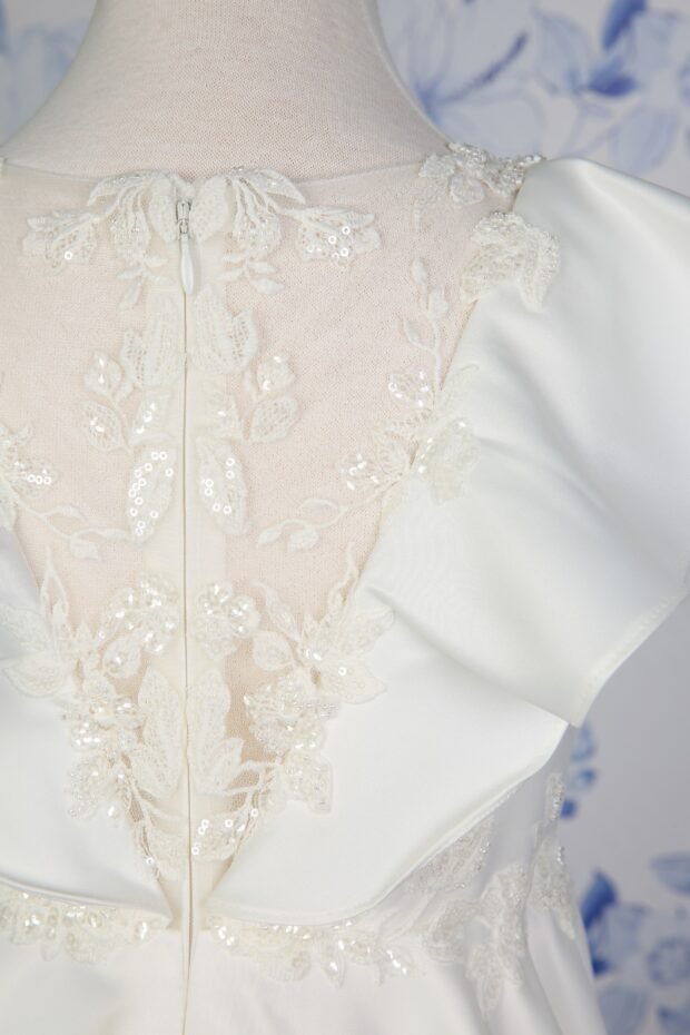Flowergirl Dresses various styles - Reflections Bridal Studio