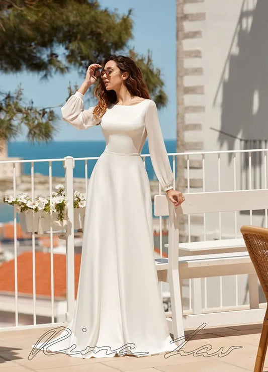 Greta Size 10 - Reflections Bridal Studio