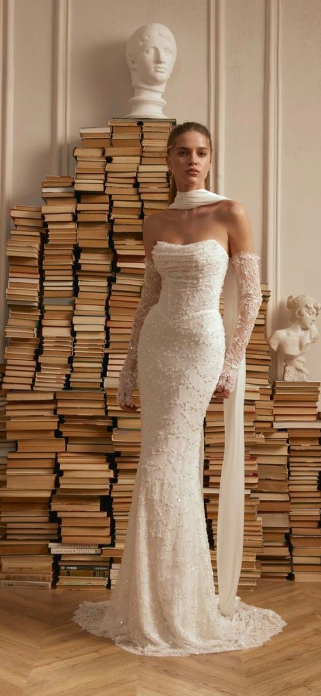 HALO Arriving soon - Reflections Bridal Studio