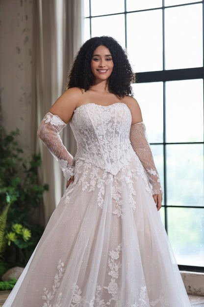 HARIETTE - Reflections Bridal Studio