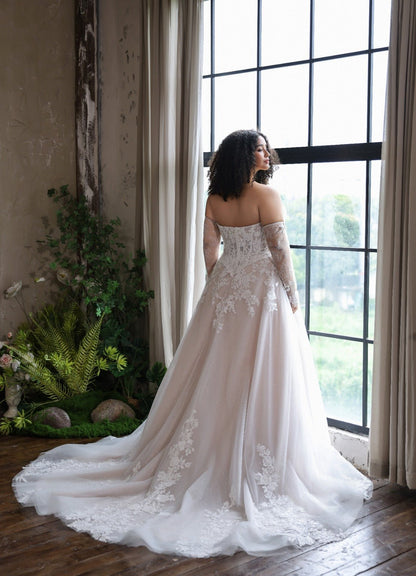 HARIETTE - Reflections Bridal Studio