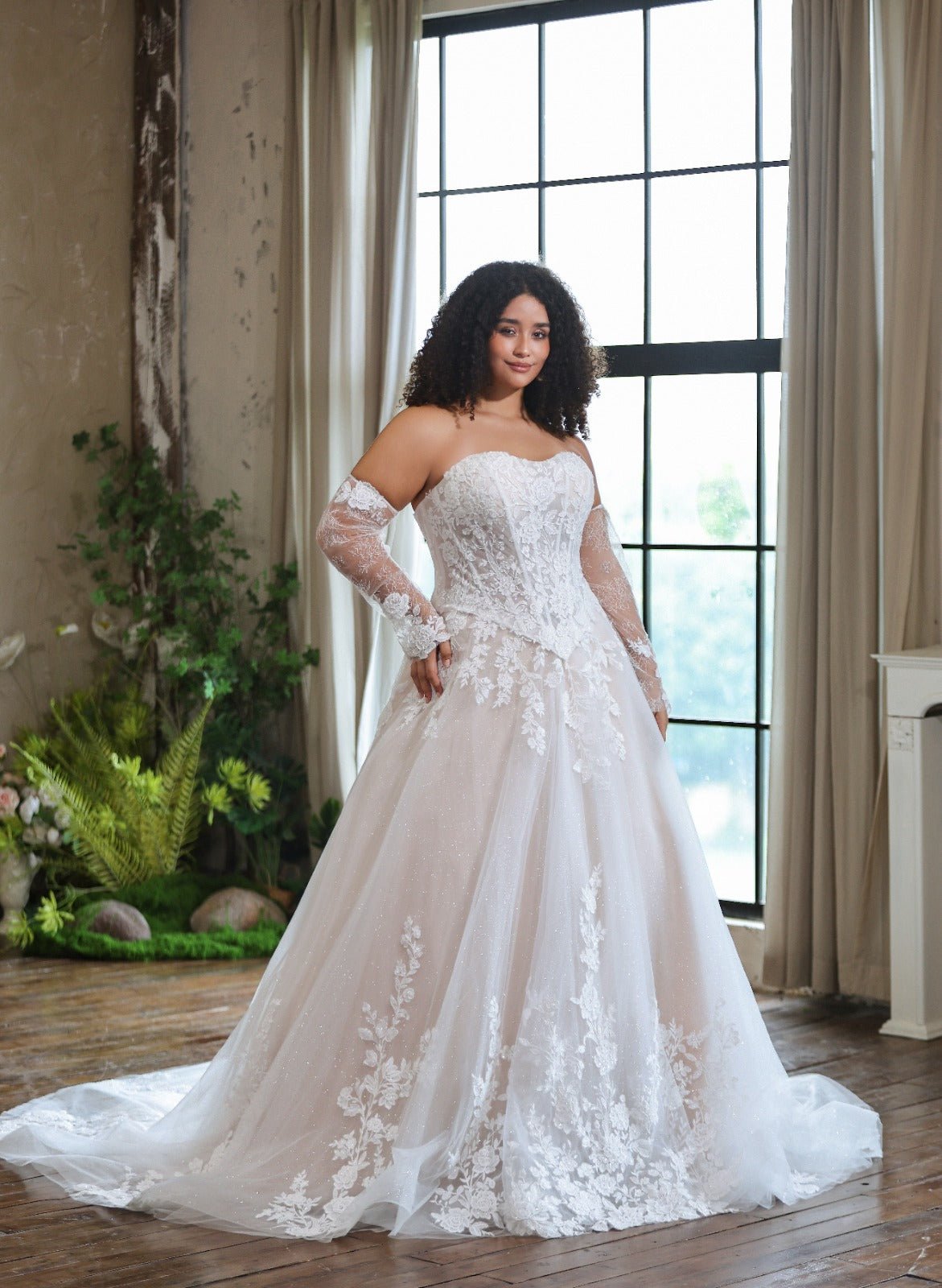 HARIETTE - Reflections Bridal Studio