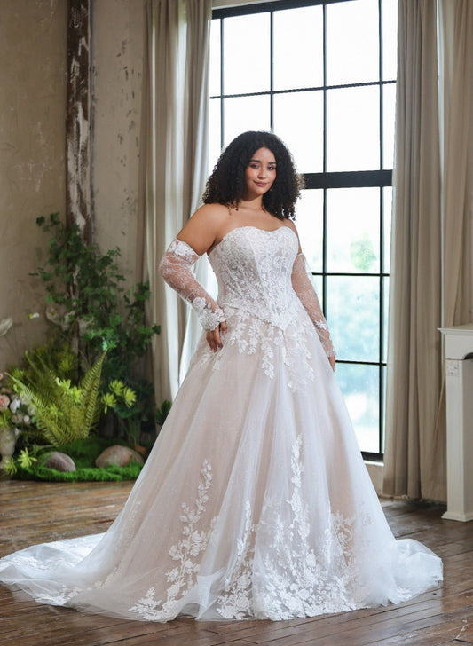 HARIETTE - Reflections Bridal Studio