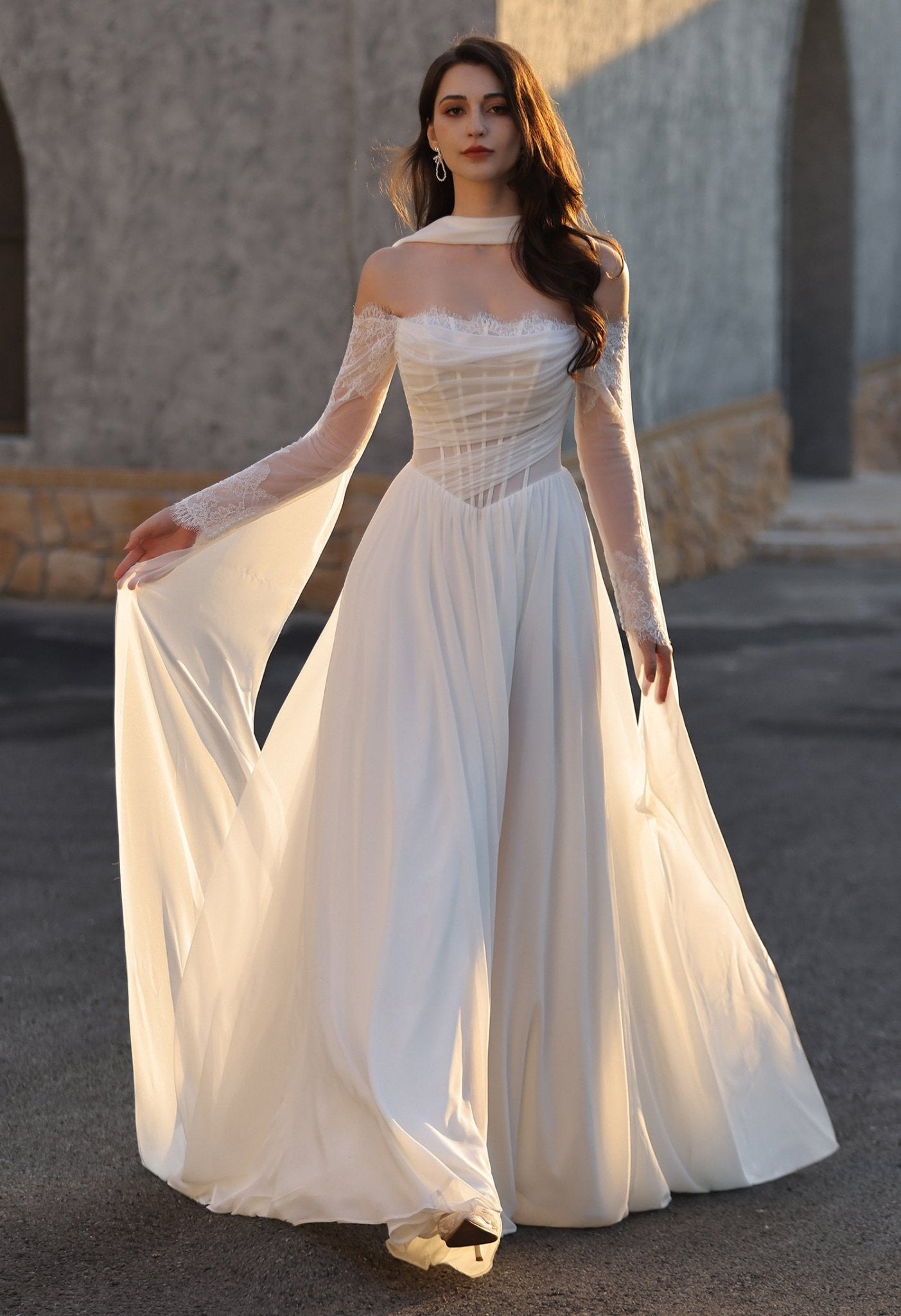 HAZEL Arriving Soon - Reflections Bridal Studio