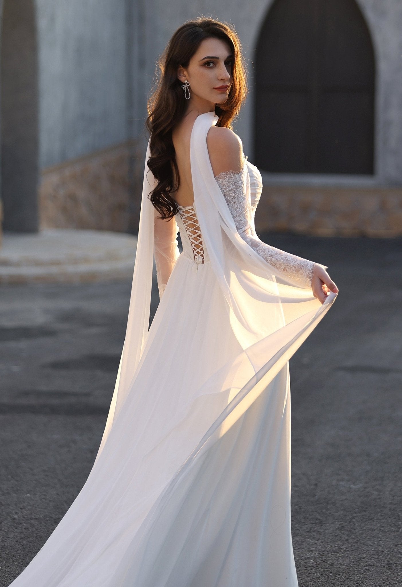 HAZEL Arriving Soon - Reflections Bridal Studio