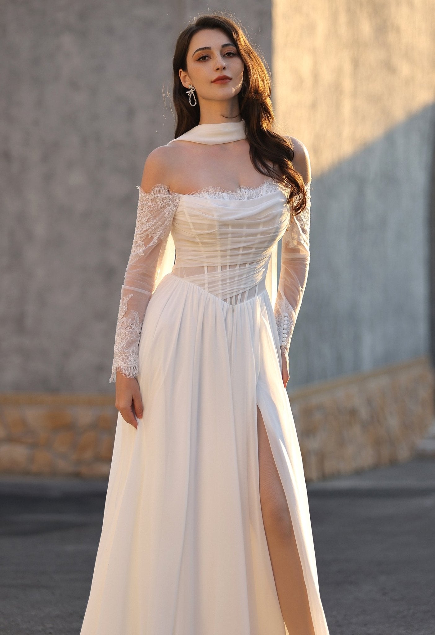 HAZEL Arriving Soon - Reflections Bridal Studio