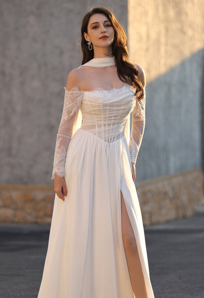 HAZEL Arriving Soon - Reflections Bridal Studio