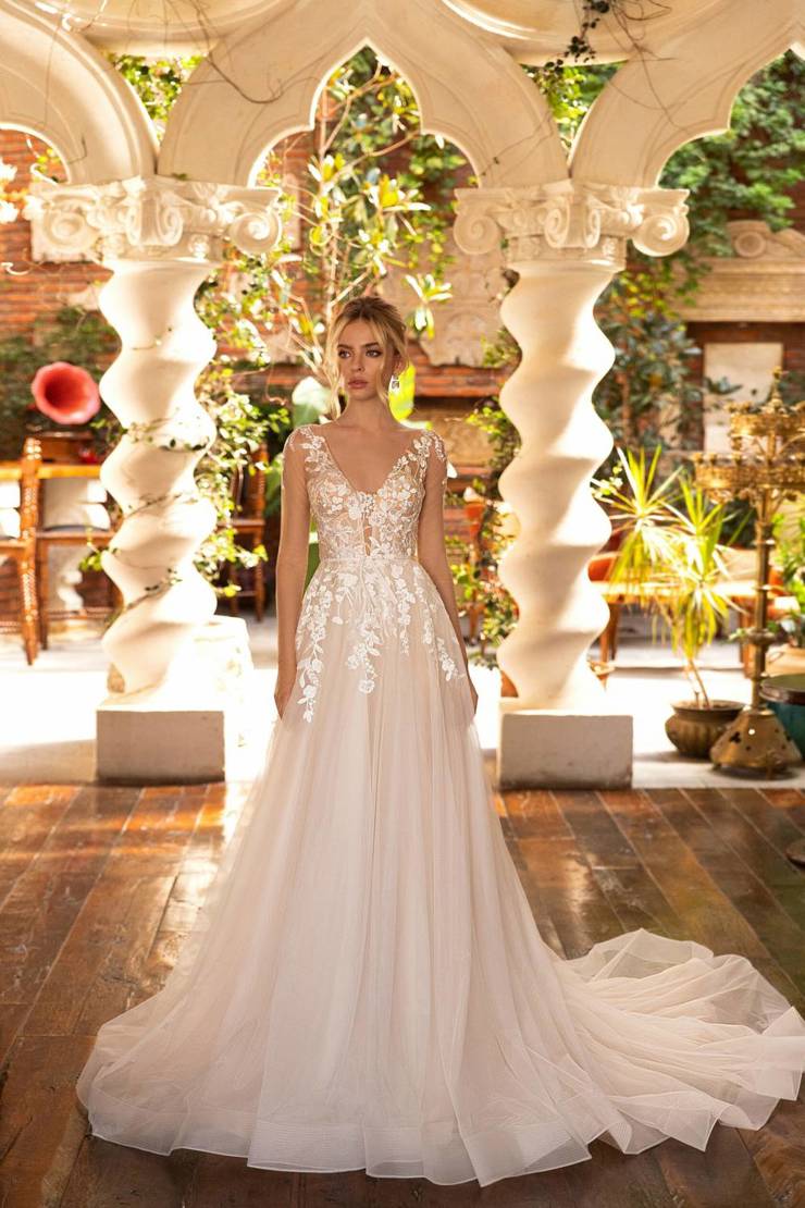 Henrietta - Reflections Bridal Studio