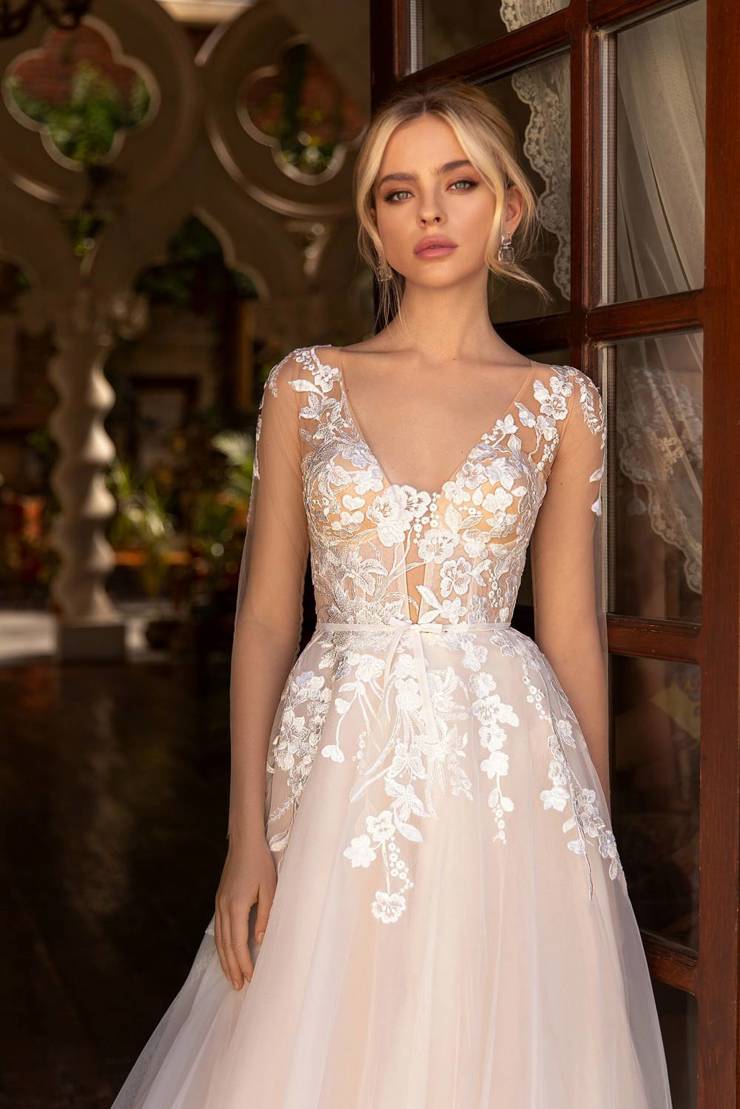 Henrietta - Reflections Bridal Studio