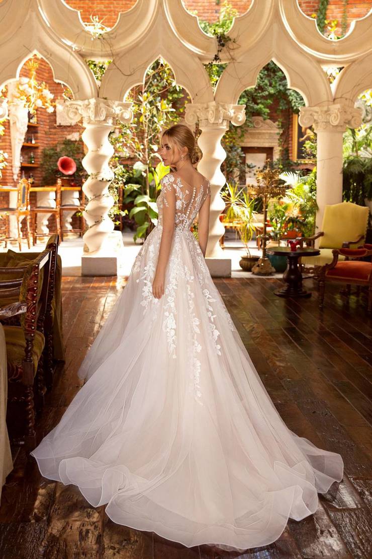 Henrietta - Reflections Bridal Studio