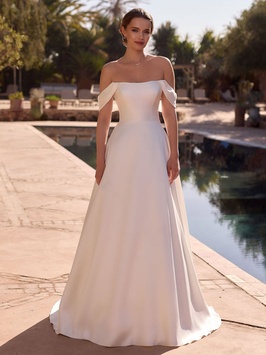 INGRIT Arriving soon - Reflections Bridal Studio