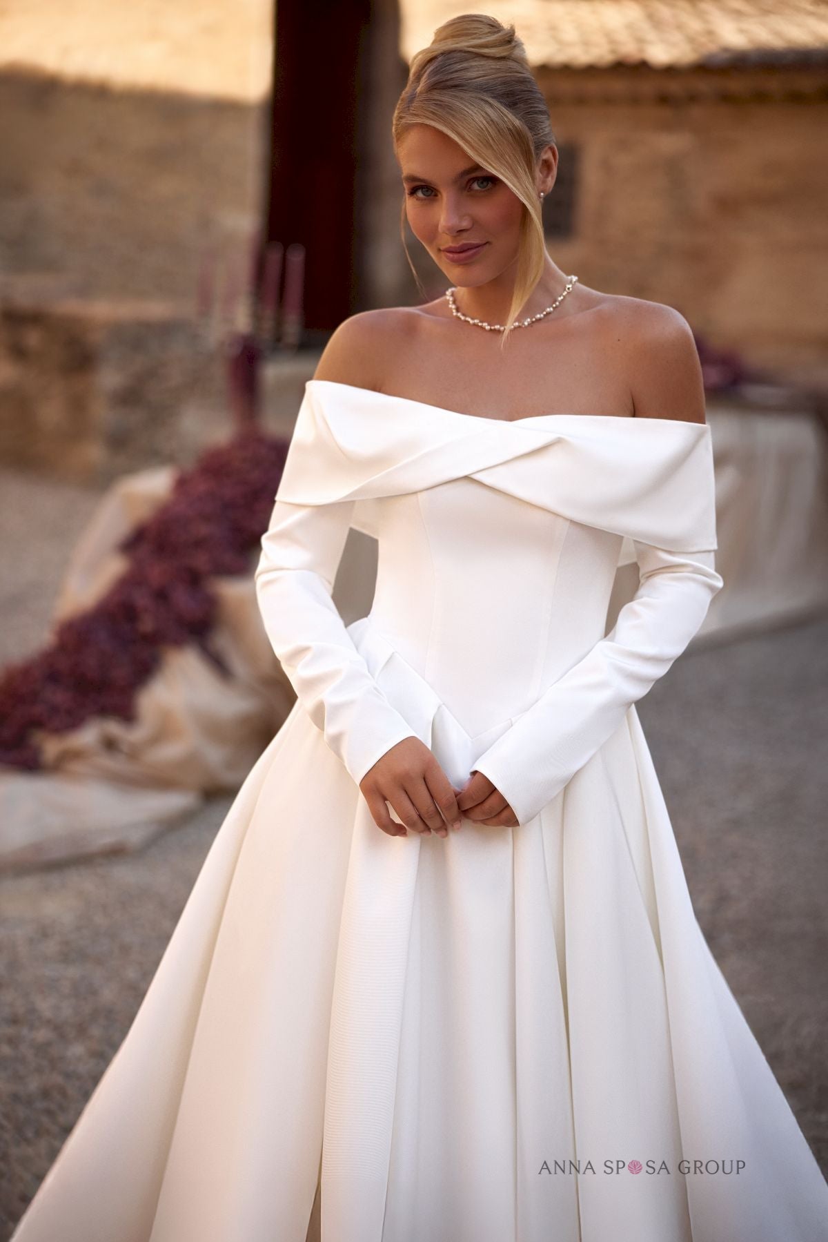 IONEA by Anna Sposa - Reflections Bridal Studio