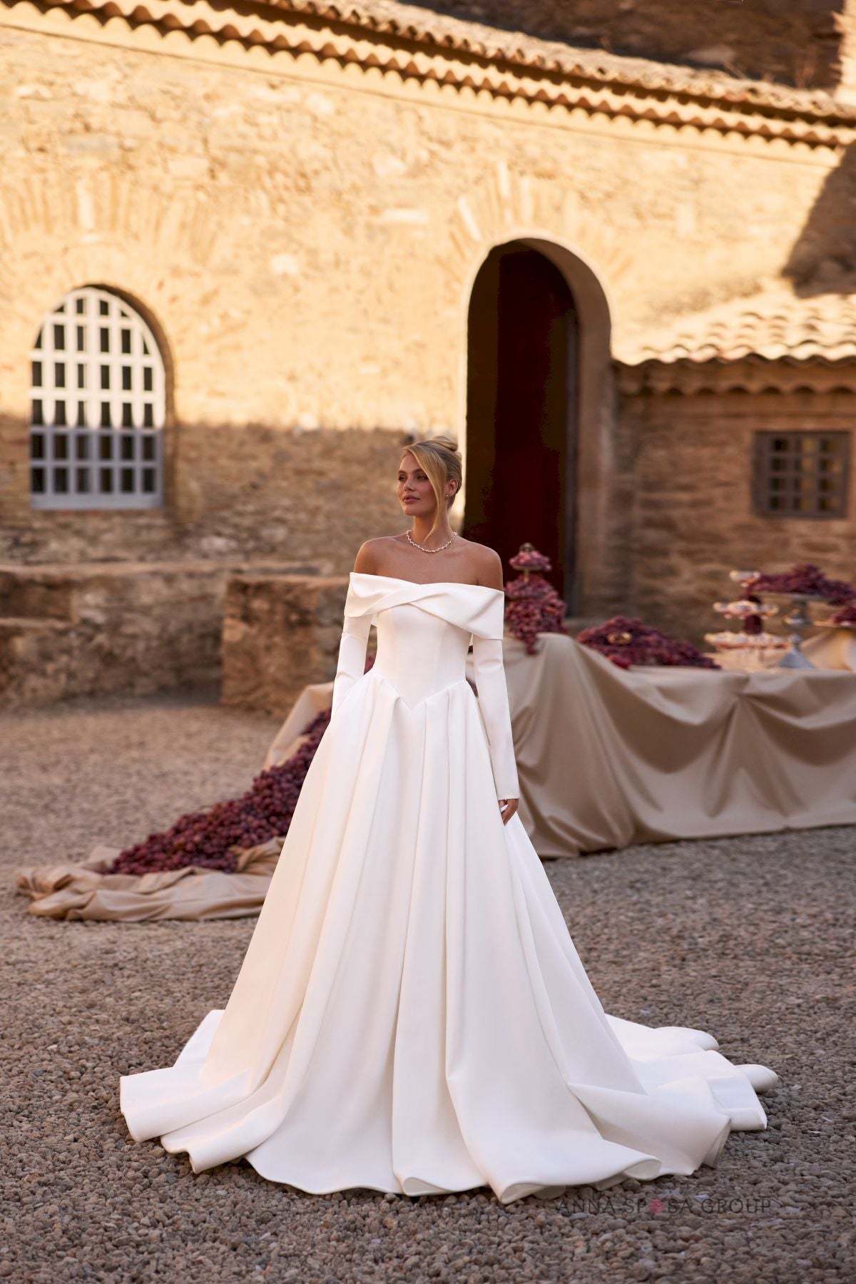 IONEA by Anna Sposa - Reflections Bridal Studio