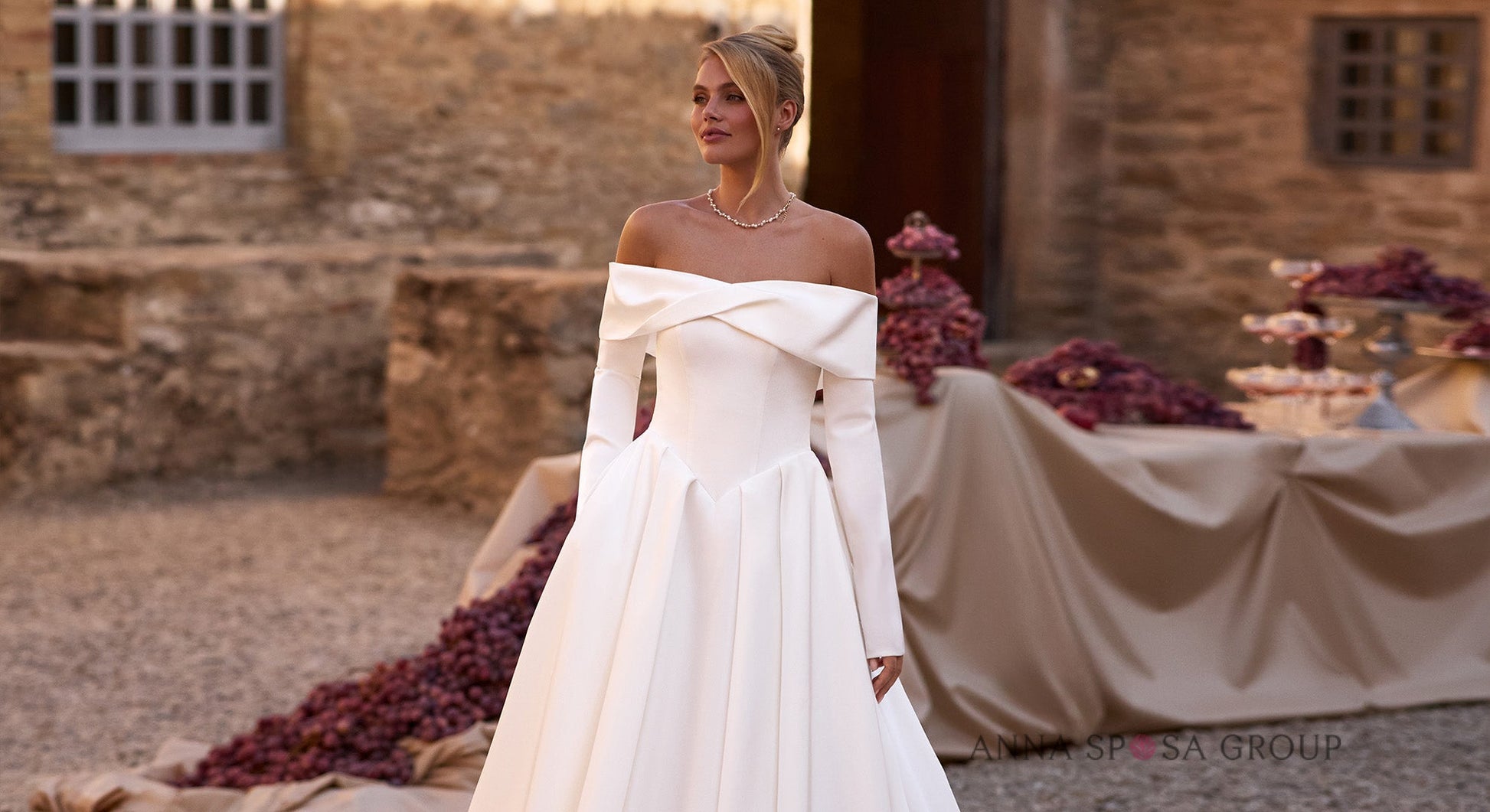 IONEA by Anna Sposa - Reflections Bridal Studio
