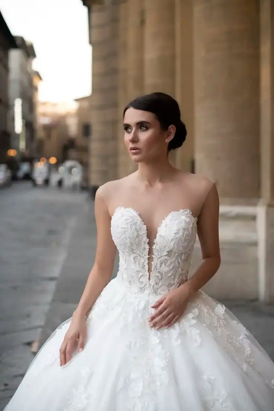 JENNA Size 12 - Reflections Bridal Studio