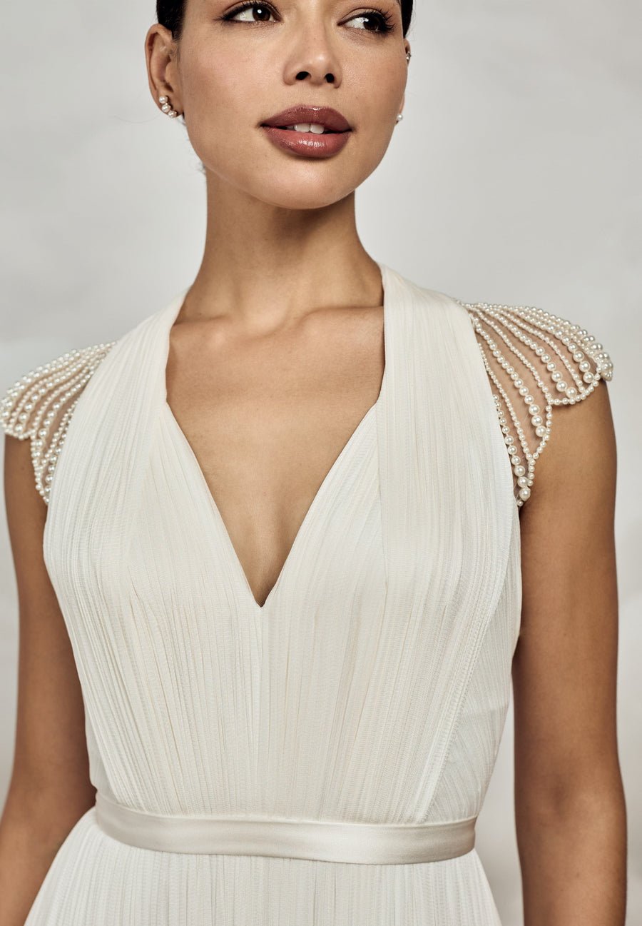 Kellyn by Catherine Deane Arriving soon - Reflections Bridal Studio