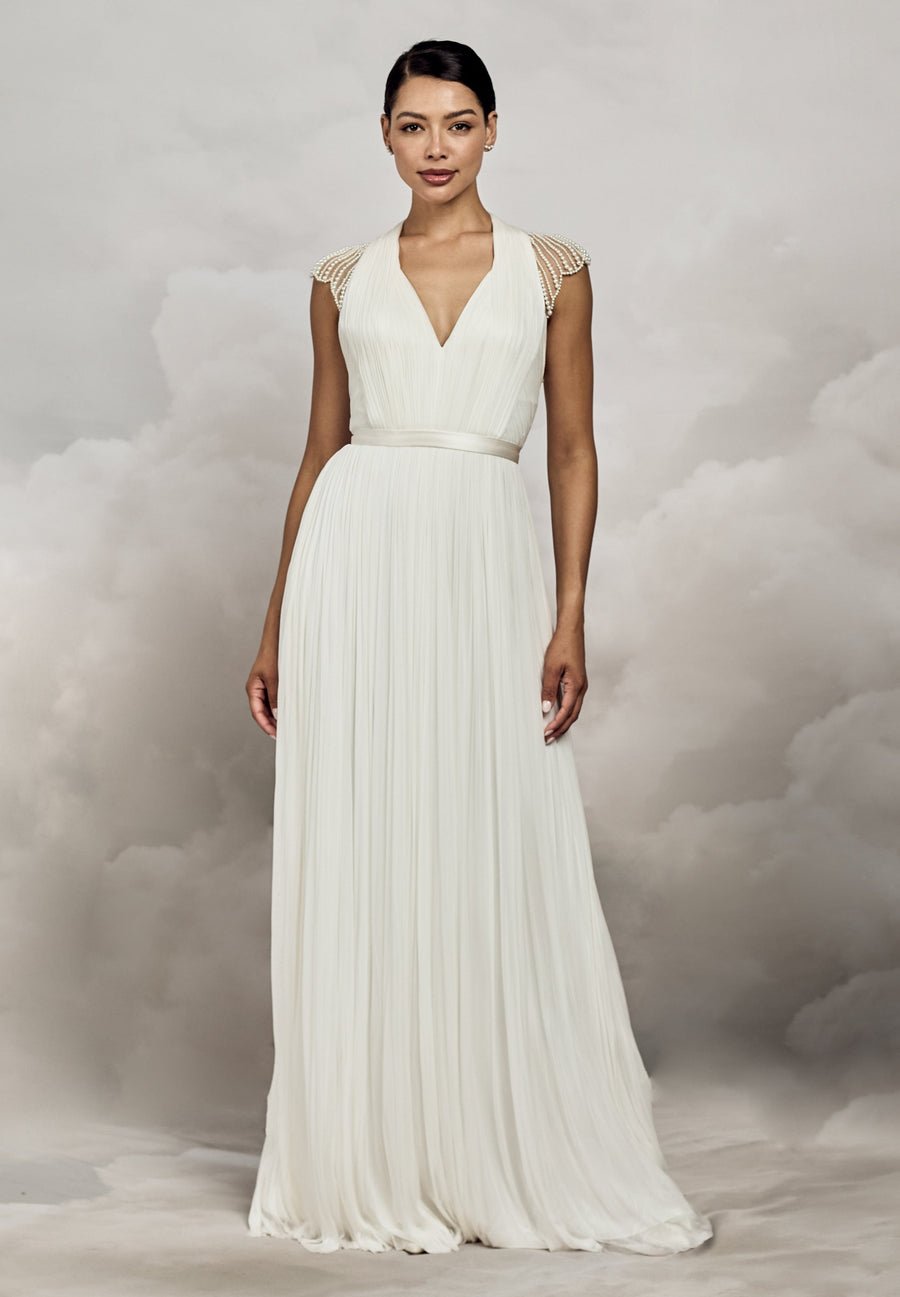 Kellyn by Catherine Deane Arriving soon - Reflections Bridal Studio