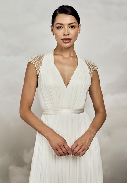 Kellyn by Catherine Deane Arriving soon - Reflections Bridal Studio