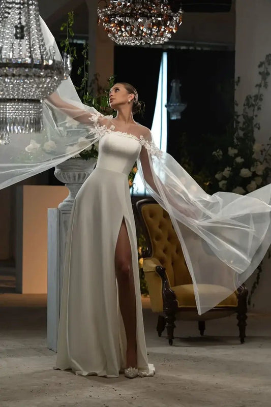 KIARA Size 12 - Reflections Bridal Studio
