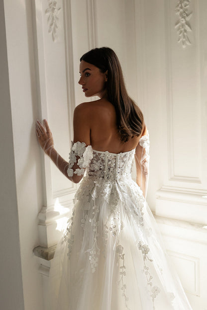 LEA Size 12 - Reflections Bridal Studio