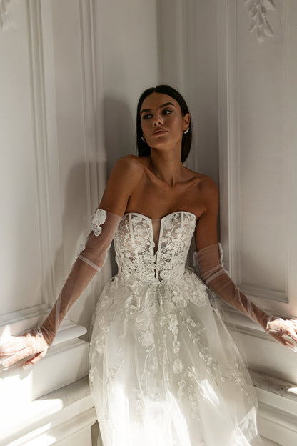 LEA Size 12 - Reflections Bridal Studio