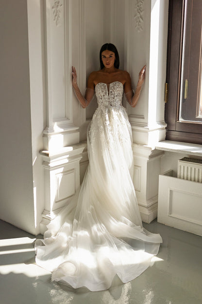 LEA Size 12 - Reflections Bridal Studio