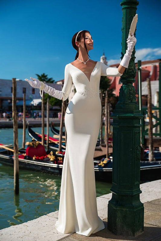 LIBERIA Size 12 - Reflections Bridal Studio