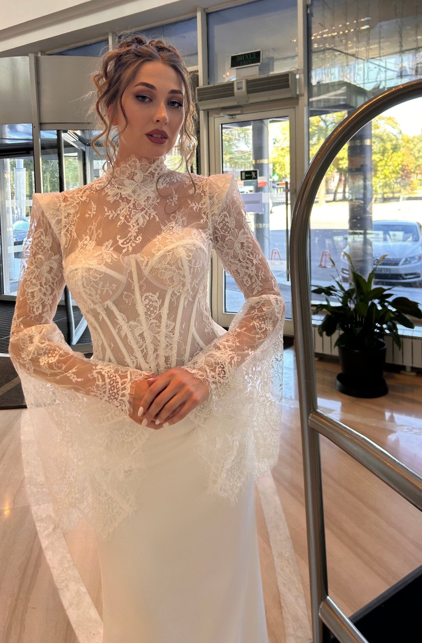 LILY - Reflections Bridal Studio