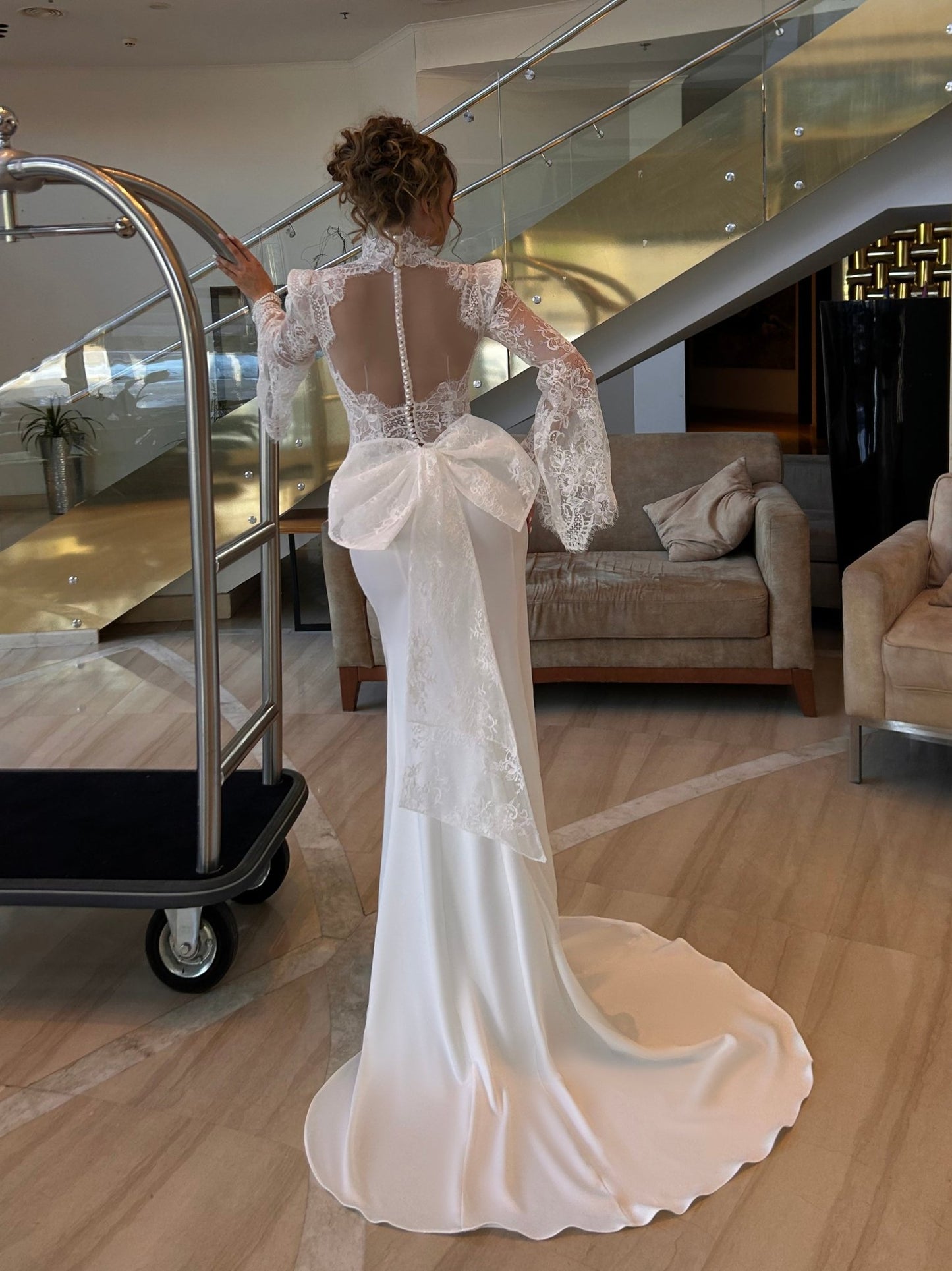 LILY - Reflections Bridal Studio