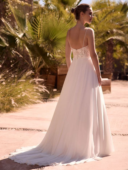 LINETH Romantic A-line arriving soon - Reflections Bridal Studio