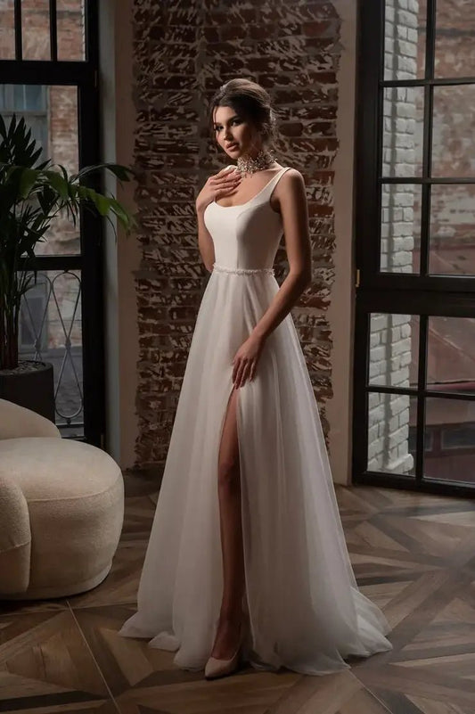 Lola 2 Size 10 and 16 - Reflections Bridal Studio