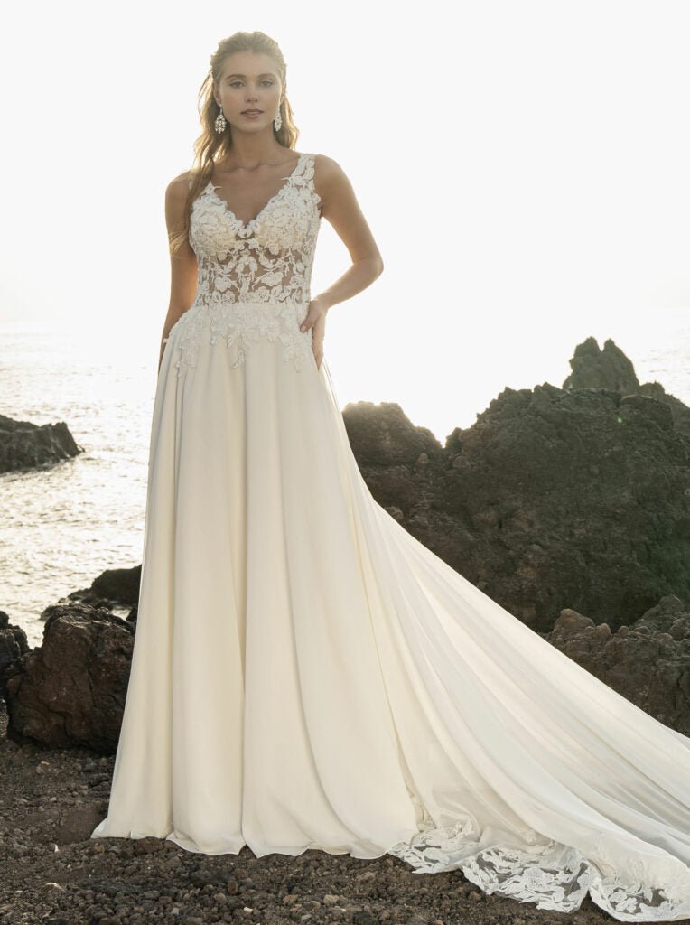 LORI Size 16 - Reflections Bridal Studio