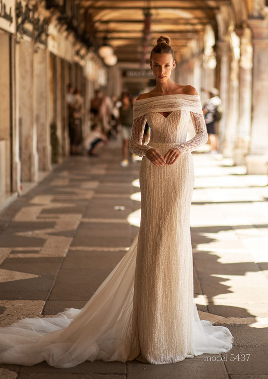 Luciana Size 16 - Reflections Bridal Studio